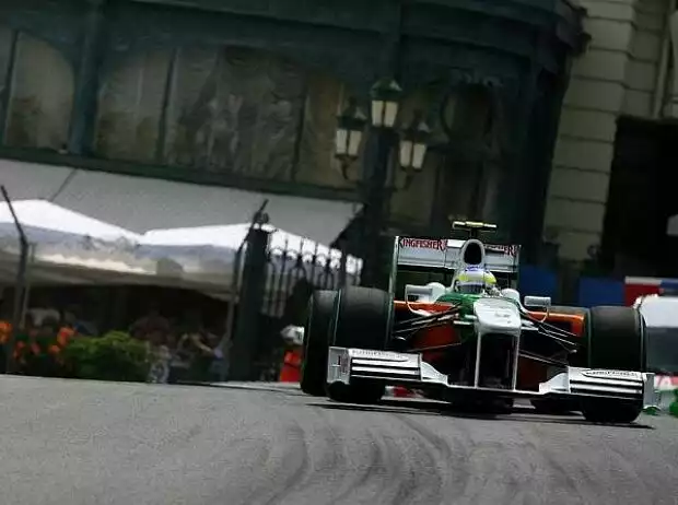 Giancarlo Fisichella Titel-Bild zur News: Giancarlo Fisichella