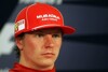 Bild zum Inhalt: Räikkönen: "Ich bin etwas enttäuscht"