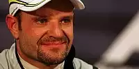 Bild zum Inhalt: Barrichello: "Ich werde nicht aufgeben"