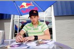 Red-Bull-Fanfest Scott Speed