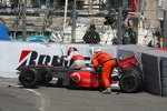 Heikki Kovalainen (McLaren-Mercedes) 