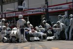 Robert Kubica (BMW Sauber F1 Team) 