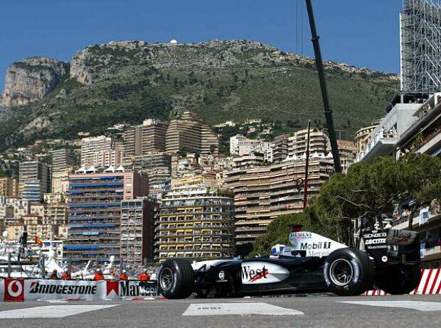 David Coulthard David Coulthard