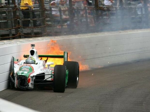 Tony Kanaan Tony Kanaan