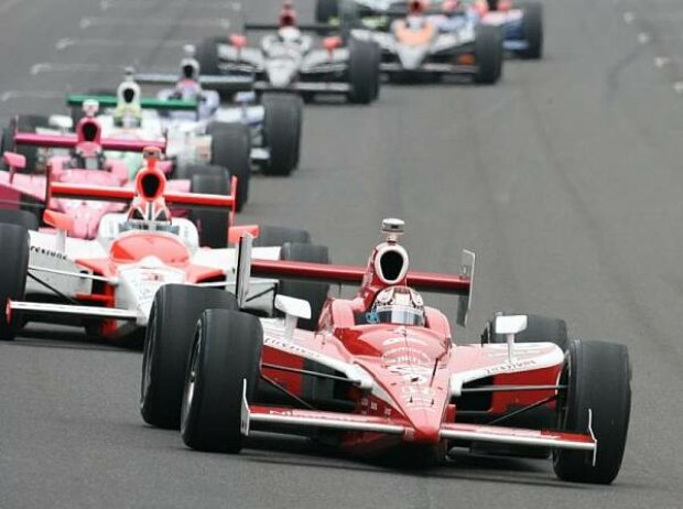 Scott Dixon Scott Dixon