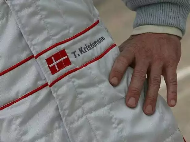 Titel-Bild zur News: Tom Kristensen