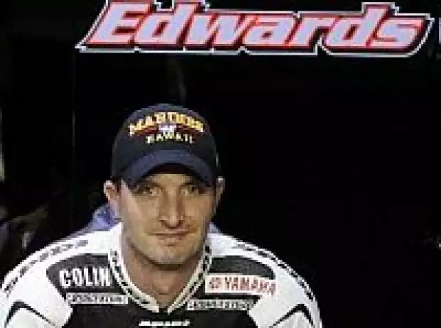 Colin Edwards Titel-Bild zur News: Colin Edwards