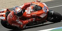 Bild zum Inhalt: Ducati: Heimrennen im Rossi-Land