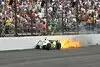 Bild zum Inhalt: AGR: Danica Patrick hadert - Kanaan unverletzt und froh