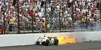 Bild zum Inhalt: AGR: Danica Patrick hadert - Kanaan unverletzt und froh