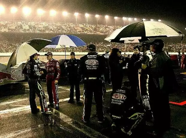 Daytona, Daytona International Speedway Titel-Bild zur News: Daytona, Daytona International Speedway