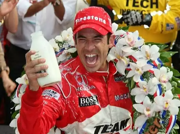 Helio Castroneves Titel-Bild zur News: Helio Castroneves