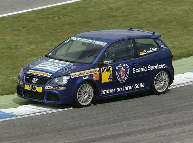 Max Sandritter Titel-Bild zur News: Max Sandritter