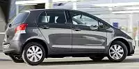 Toyota Yaris Cool+