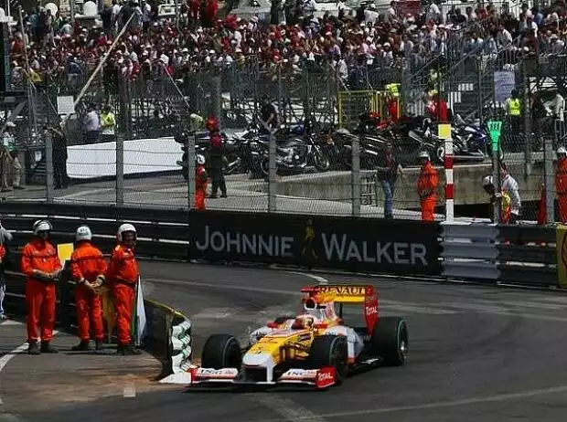 Fernando Alonso Titel-Bild zur News: Fernando Alonso
