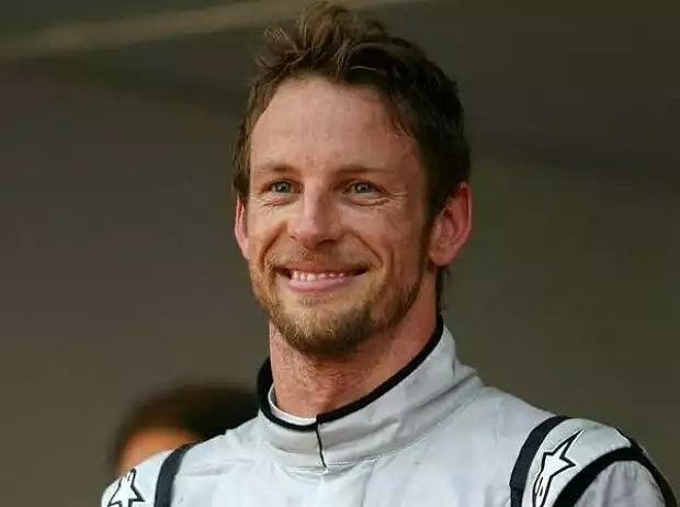Jenson Button Titel-Bild zur News: Jenson Button