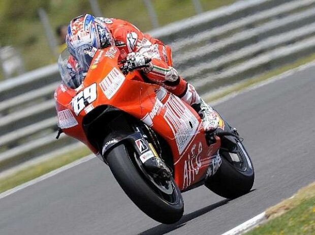 Nicky Hayden