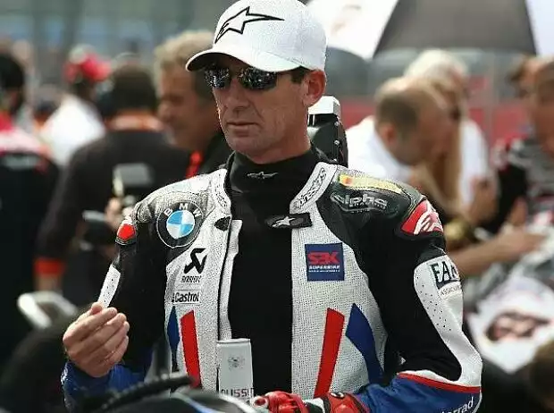 Troy Corser Titel-Bild zur News: Troy Corser
