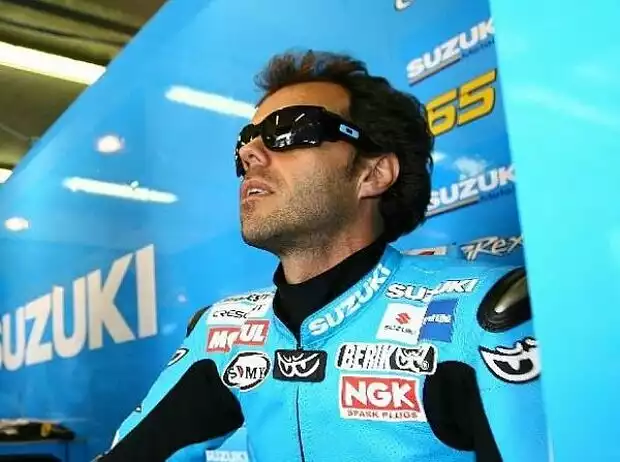 Loris Capirossi Titel-Bild zur News: Loris Capirossi