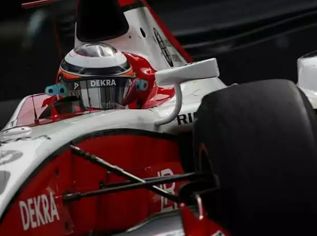 Nico Hülkenberg Titel-Bild zur News: Nico Hülkenberg