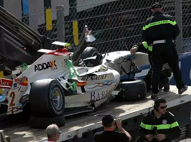 Romain Grosjean Titel-Bild zur News: Romain Grosjean
