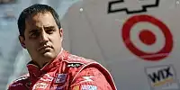 Bild zum Inhalt: Montoya schnuppert am NASCAR-Chase