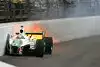 Bild zum Inhalt: Kanaan-Crash: Tempo 314, 175 g und drei kaputte Rippen