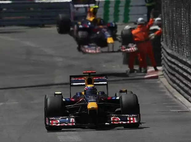 Mark Webber Titel-Bild zur News: Mark Webber