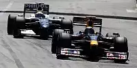 Bild zum Inhalt: Rosberg: "Bin mit Rang sechs zufrieden"
