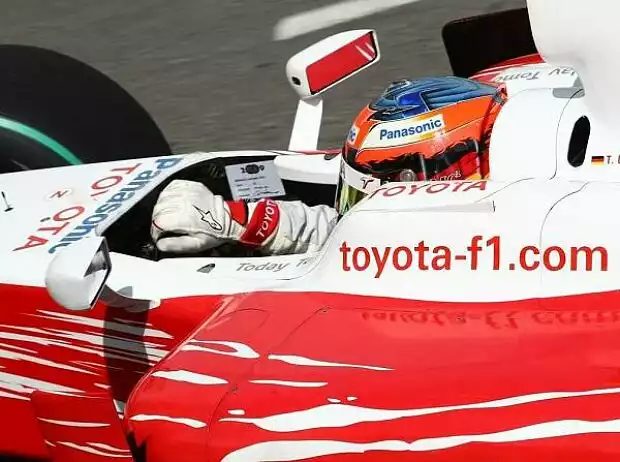 Timo Glock Titel-Bild zur News: Timo Glock