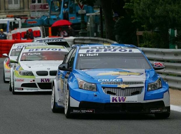 Jörg Müller, Augusto Farfus, Robert Huff Jörg Müller, Augusto Farfus, Robert Huff