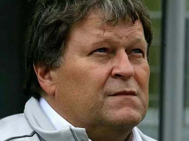 Norbert Haug Titel-Bild zur News: Norbert Haug