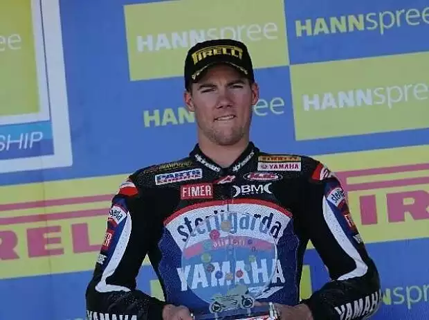 Ben Spies Titel-Bild zur News: Ben Spies