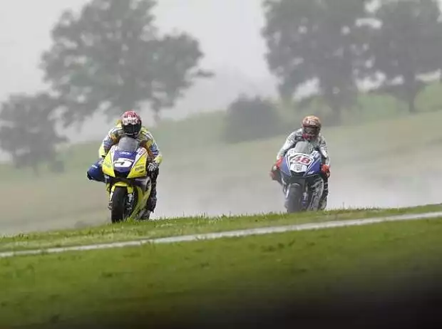 Carl Edwards vor Jorge Lorenzo Titel-Bild zur News: Carl Edwards vor Jorge Lorenzo