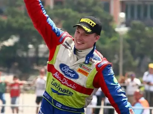 Jari-Matti Latvala Titel-Bild zur News: Jari-Matti Latvala