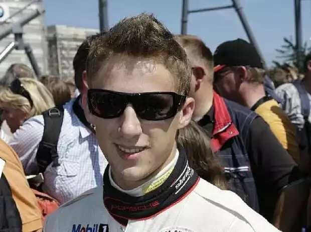 Marco Holzer Titel-Bild zur News: Marco Holzer
