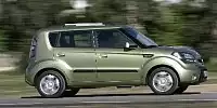 Bild zum Inhalt: Fünf Sterne für Kia Soul
