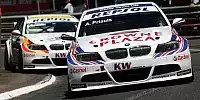 Sergio Hernandez, Andy Priaulx