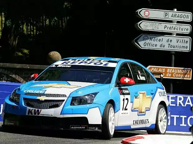 Alain Menu Titel-Bild zur News: Alain Menu