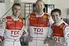 Bild zum Inhalt: Audi: Der Kader für Le-Mans steht
