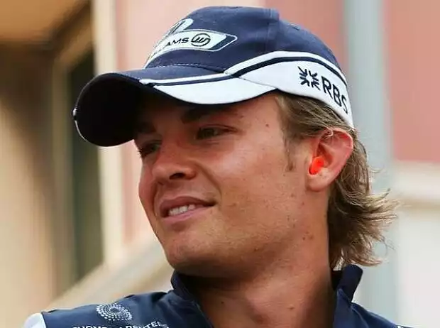 Nico Rosberg Titel-Bild zur News: Nico Rosberg