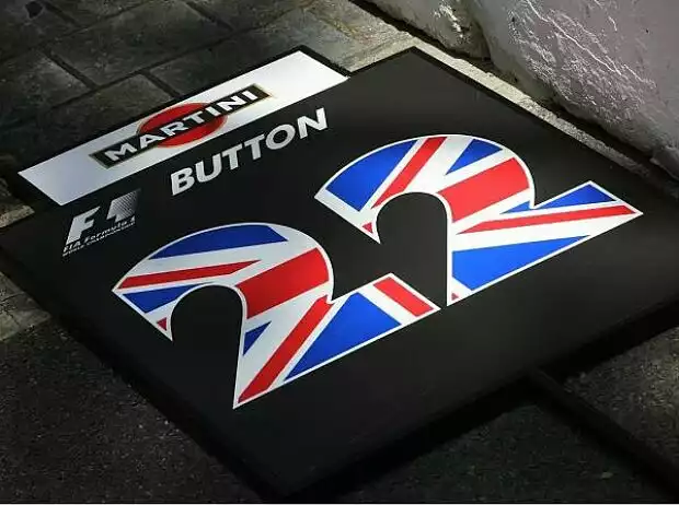 Jenson Button Titel-Bild zur News: Jenson Button