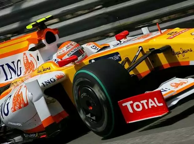 Nelson Piquet Jr. Titel-Bild zur News: Nelson Piquet Jr.