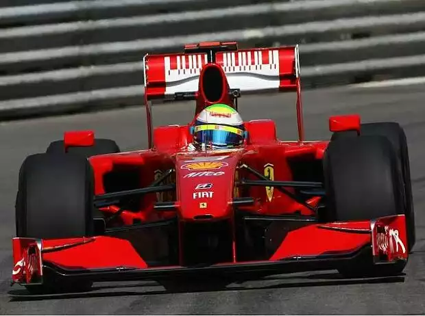 Titel-Bild zur News: Felipe Massa