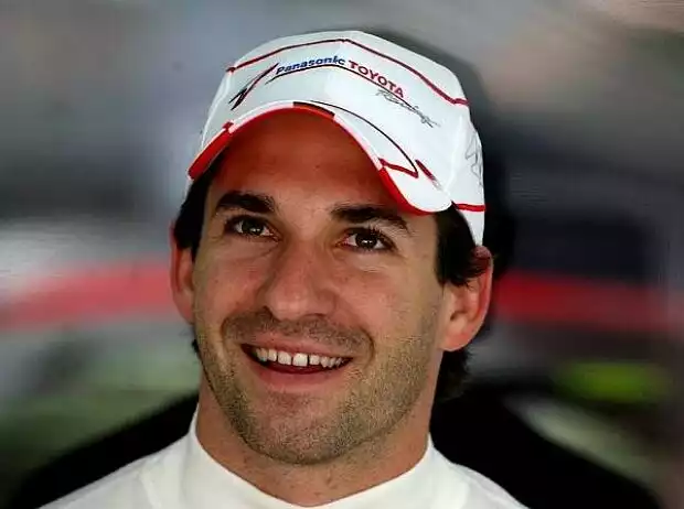 Timo Glock Titel-Bild zur News: Timo Glock
