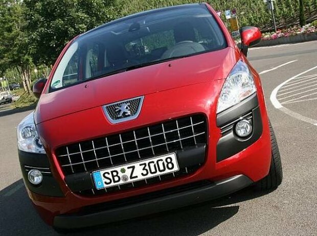 Peugeot 3008 Peugeot 3008