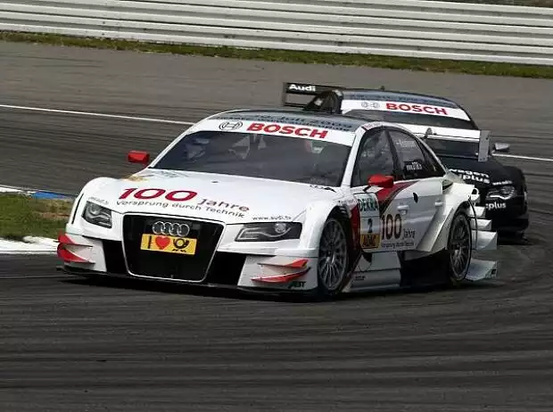 Tom Kristensen Titel-Bild zur News: Tom Kristensen