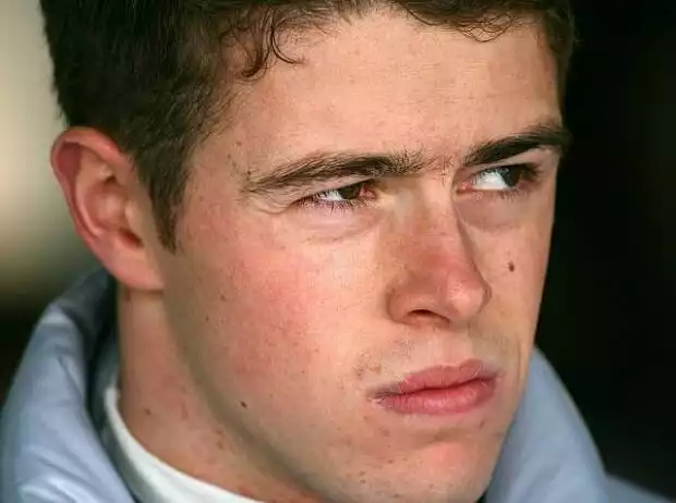 Paul di Resta Titel-Bild zur News: Paul di Resta