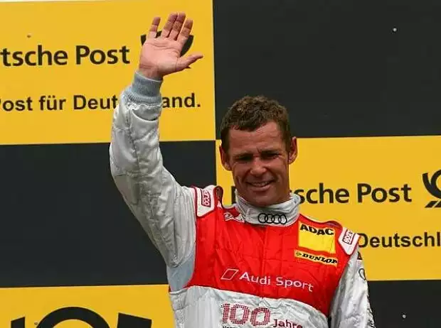 Tom Kristensen Titel-Bild zur News: Tom Kristensen