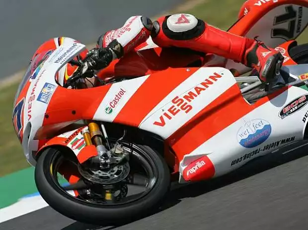 Stefan Bradl Titel-Bild zur News: Stefan Bradl